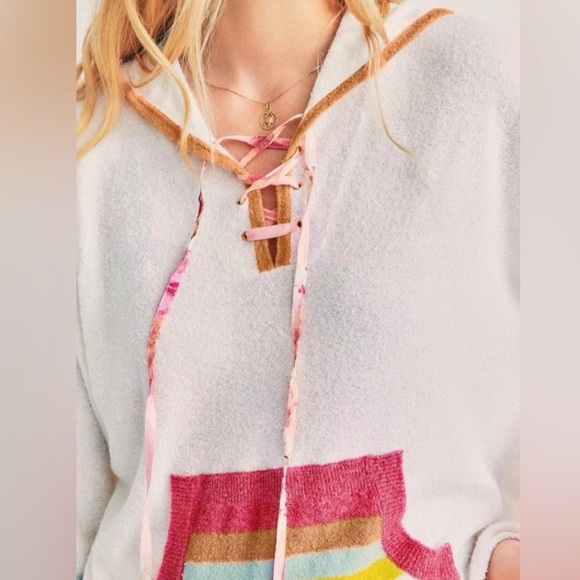 LOVE SHACK FANCY fenmore hoodie - Picture 7 of 7